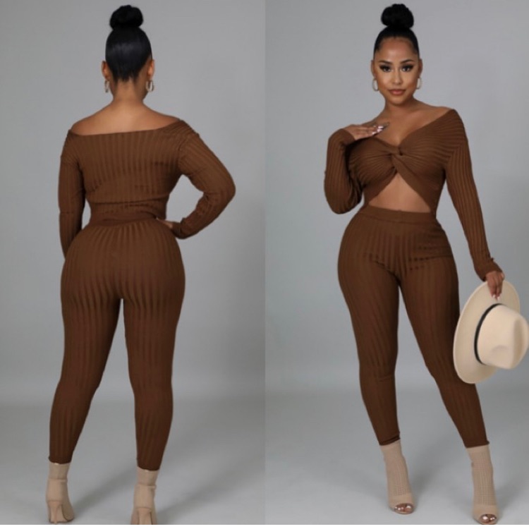 Mocha Set